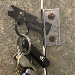 I never thought it would happen to me. Saved by the Gerber Mullet.