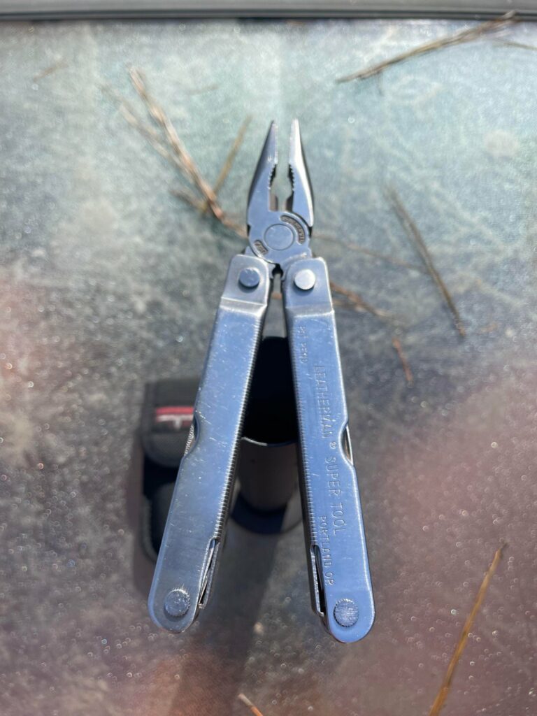 Made 01/95 bought it brand new.