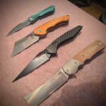 I bought myself a few early Christmas presents. I am in love... Also, Bestech collection complete.