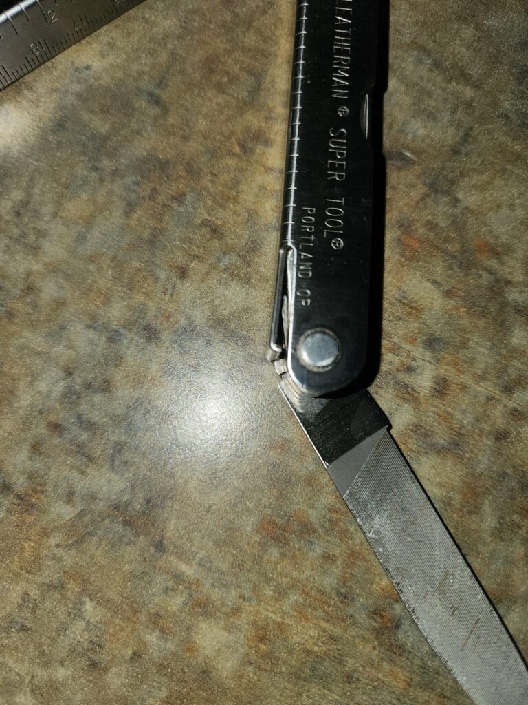 breaking in tips please!