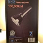 You’d never guess what I got for Christmas..