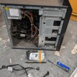 Doing cyber stuff with the cybertool.