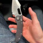 At what point does a goofy knife become cool instead of mall ninja?? 🤔