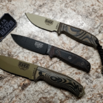 ESEE 3,4, and 5