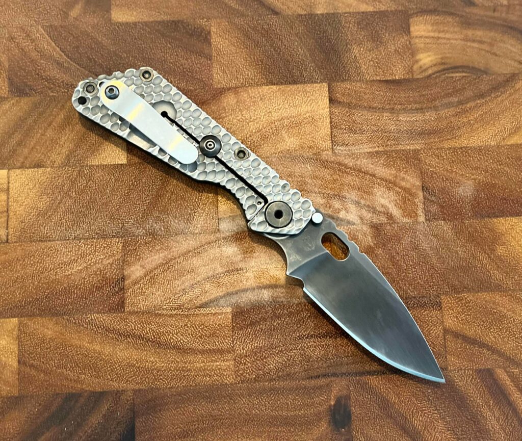 Strider SNG DGG DLC Coated MicroMelt PD1