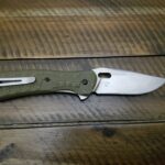 Buck 847 Vantage Force. Nothing fancy, but reliable.