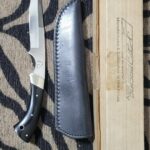 Another Pacific Cutlery (Pre-Benchmade) blade I picked up today.