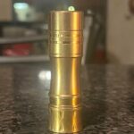 Anyone else’s TS10 have offset wonky milling, or did I just get a special edition?!