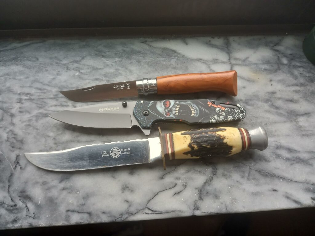 My small collection