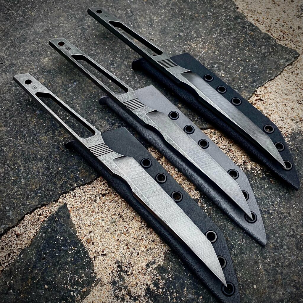 Trio of Streakers.