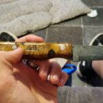 Knife I got for chirstmas