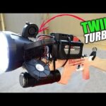 Overclocking the World's Brightest Flashlight