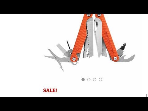 Leatherman Charge+ G10 Orange | epic deal 🔥🔥