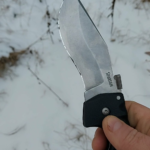Cold Steel Spartan in the wild