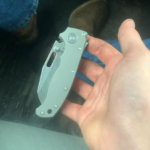 Bought This With Some Money I Made Plowing During The Ohio Snow Storm