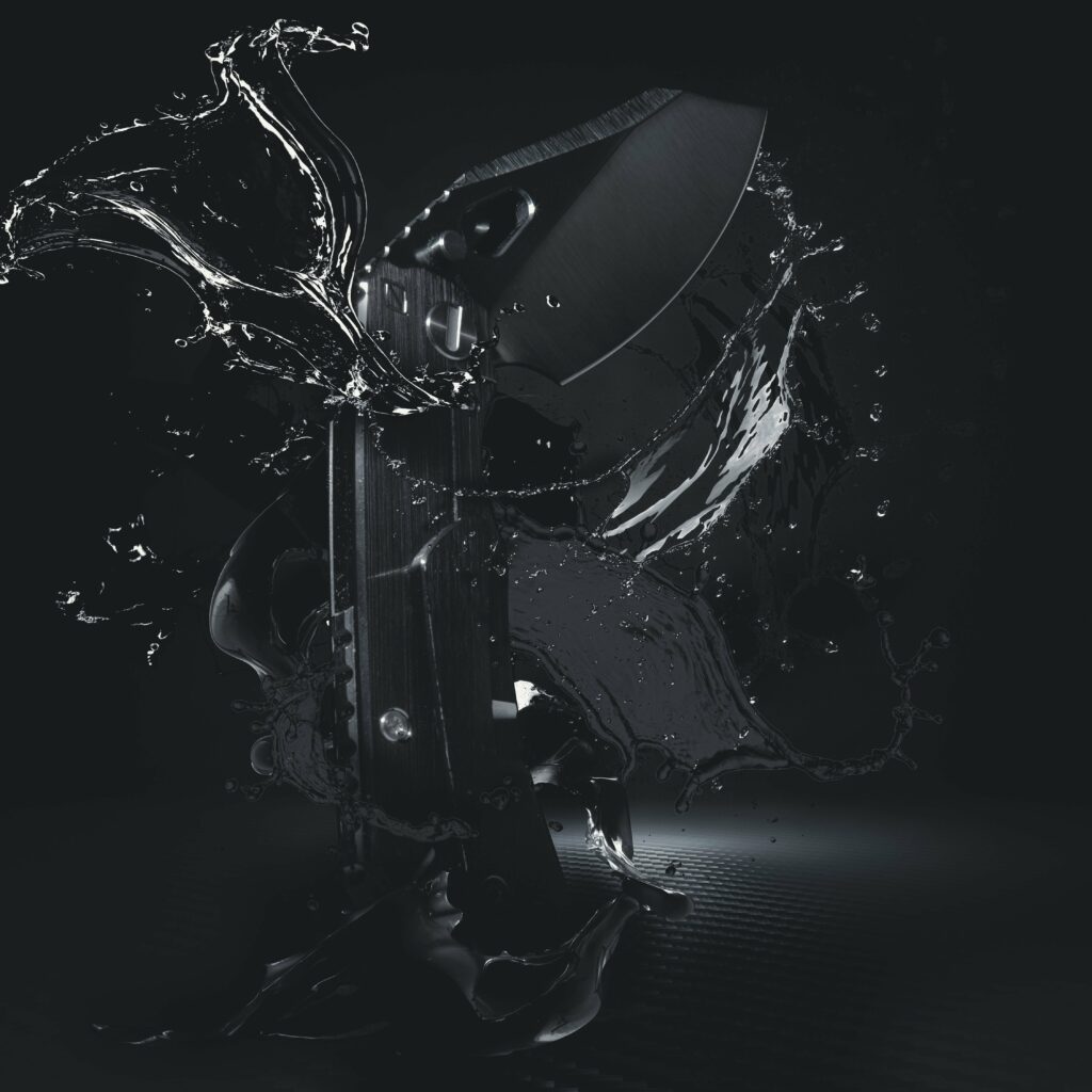 Evo 3.0 Symbiote