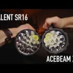 Hey guys, I've made a quick comparison of Imalent SR16 with Acebeam X75 XHP70.3 HI version. I hope it will help clarify some things about those 🤟