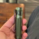 NLD. Baton 3 pro, OD green, NW and NO PROXIMITY SENSOR!🙌🏻