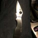 NKD my first Spyderco