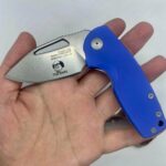 A bit stout for a toe knife (pun intended)