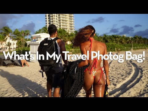 EDC Photog Bag Essentials!