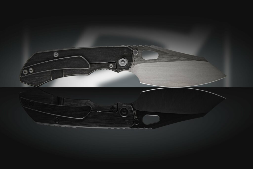 Rotten CKF Evo 3.0 [5400 x 3600] [OC] something's different about the reflection but I can't quite put my finger on it...