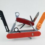 LEGO Brick Army Knife [OC]