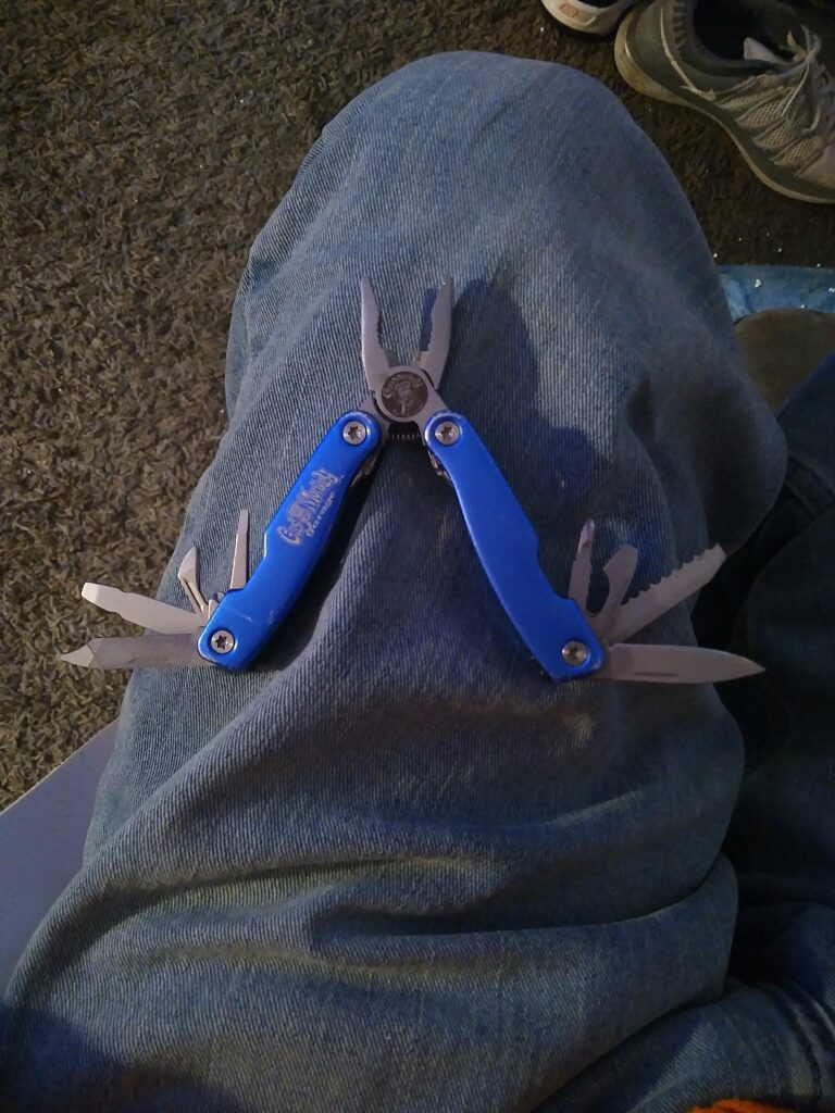Gas Monkey Garage multitool