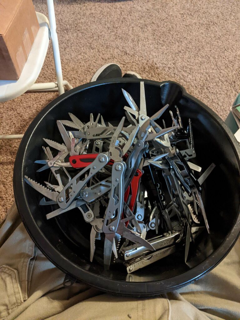 Does anyone actually use their Multitools?