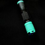 Still one of the best edc lights, in my opinion. Lumintop Tool AA.