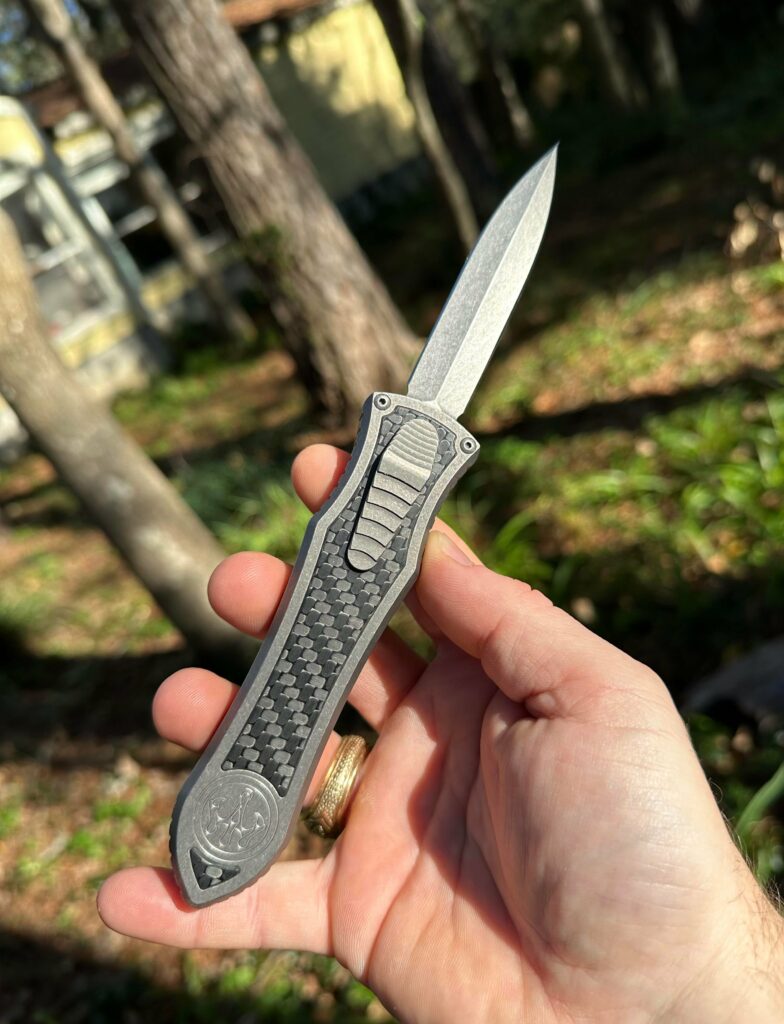 G&G Hawk Deadlock Titanium Model C