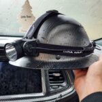 Any ideas how to prevent the straps on my headlamp from sliding up while still being able to remove it when needed?