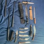 Not as nice as all the 10,000$ folding knife collections but it’s what I got