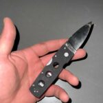 Trash the benchmades, throw your para 3s into a tree, and let me introduce you to the Hold Out