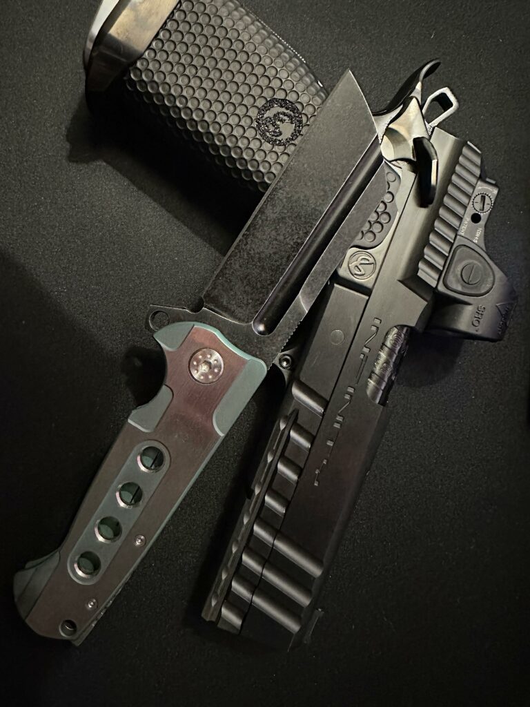 Newest addition ADV 2014 Butcher