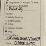 Dad’s christmas gift arrived