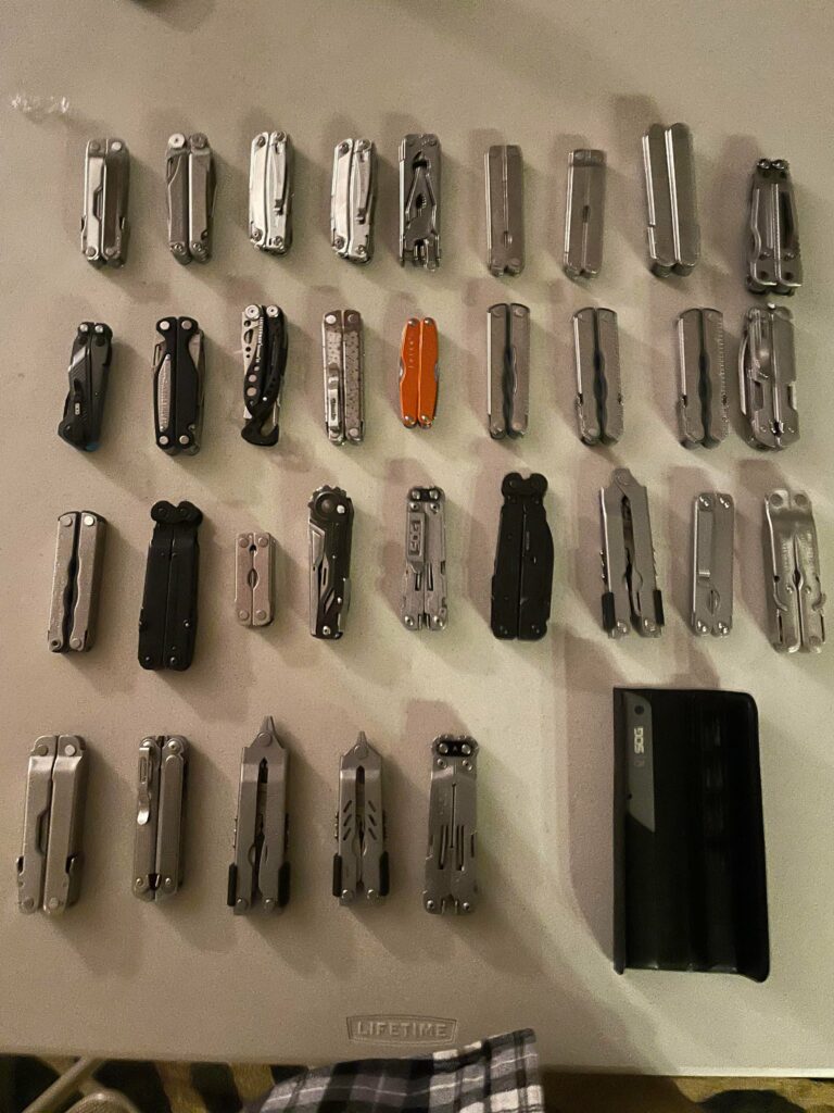 What do you guys think of my collection?