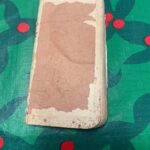 Great grandpas 1924 edc pocket book