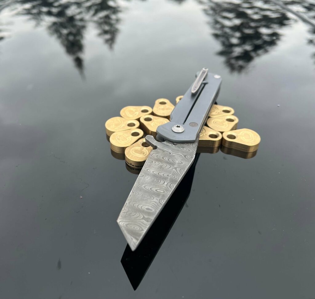 GC-001 carbon raffle drawing in just 13 days!