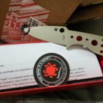 NKD! Spyderco Mule M398