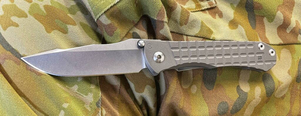 Monkey Edge Frag Pattern (MEFP) on Australian Multicam Camouflage Uniform (AMCU)