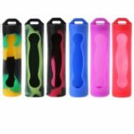 18650 Silicone Battery Covers, do they fit 21700?