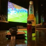 Special EDC for world cup! Everything is nice, albeit a little hazy.