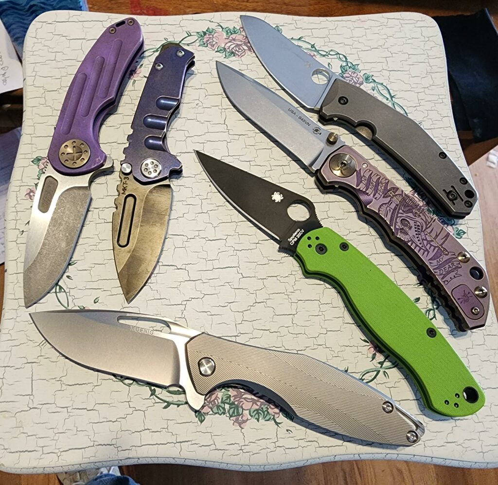 New Plague Dr. and F3 feel right at home!!