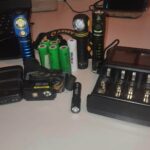 Here's to start flashlight hobby with a cost of about 200 euros ... not bad.