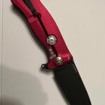 My choice to carry today. It was my Xmas gift to myself…