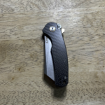 Mostly underrated - CJRB Recoil Lock, let’s see how fast it is.