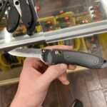 Found this at the state surplus store. There were a lot of broken tips, but this one hurt to see