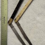 Does anyone know what these are?