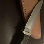 A knife my grandfather made for me.